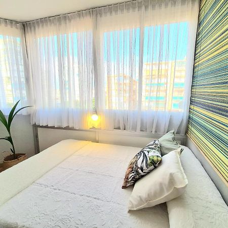Aa Guest - El Mono De Torre Del Mar Eco Apartment Екстериор снимка