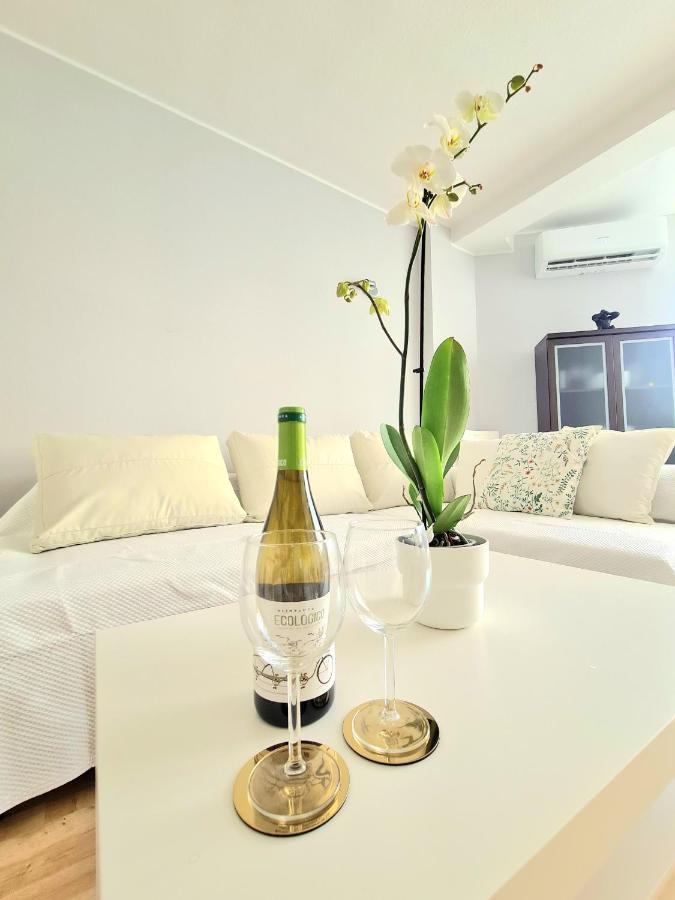 Aa Guest - El Mono De Torre Del Mar Eco Apartment Екстериор снимка