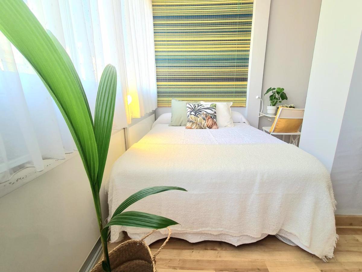 Aa Guest - El Mono De Torre Del Mar Eco Apartment Екстериор снимка