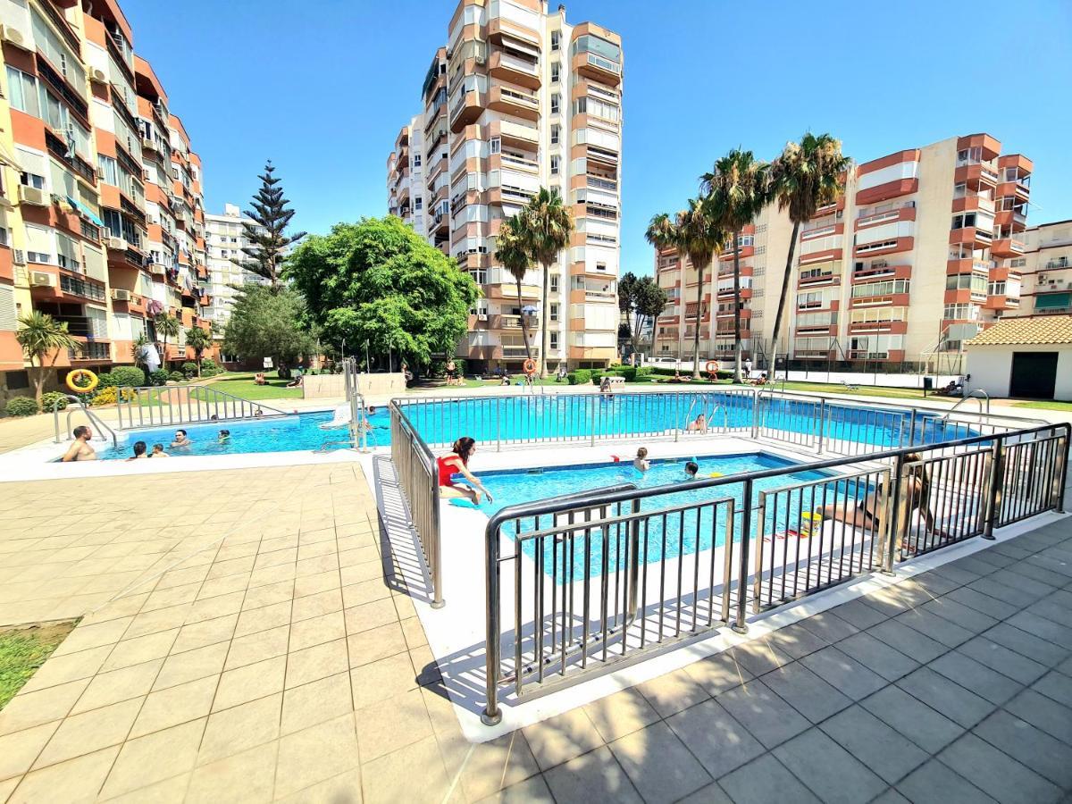 Aa Guest - El Mono De Torre Del Mar Eco Apartment Екстериор снимка