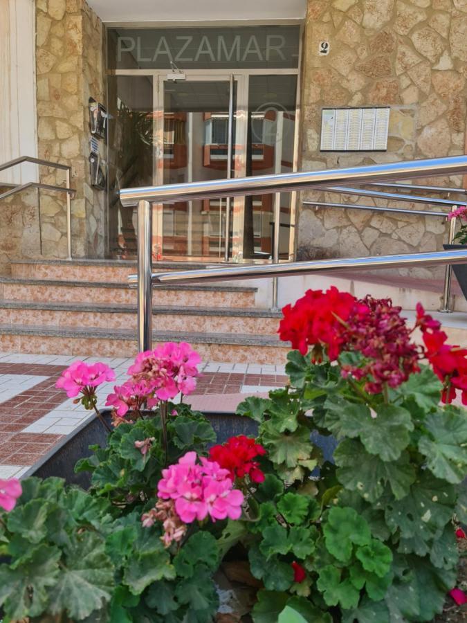 Aa Guest - El Mono De Torre Del Mar Eco Apartment Екстериор снимка
