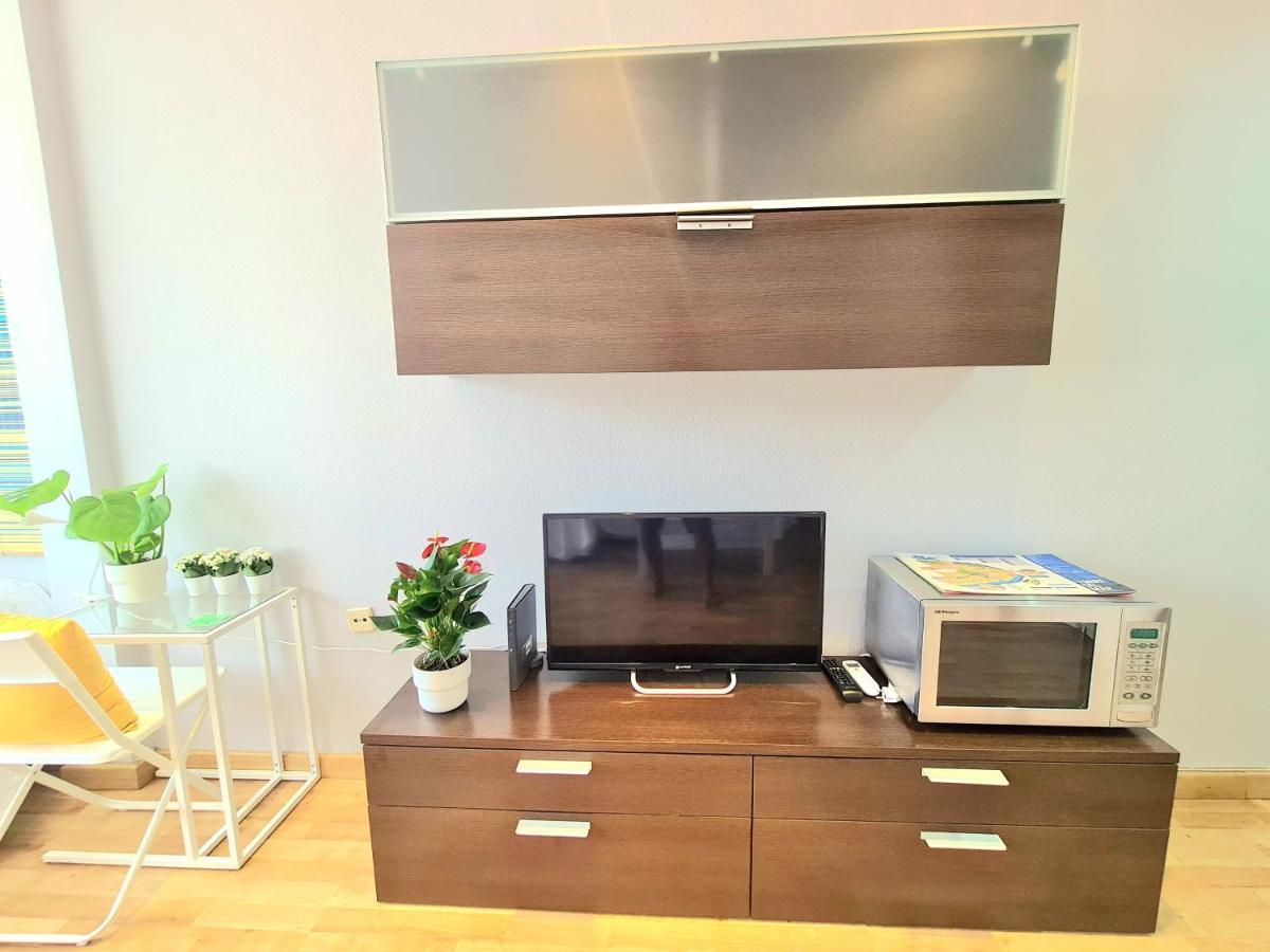Aa Guest - El Mono De Torre Del Mar Eco Apartment Екстериор снимка