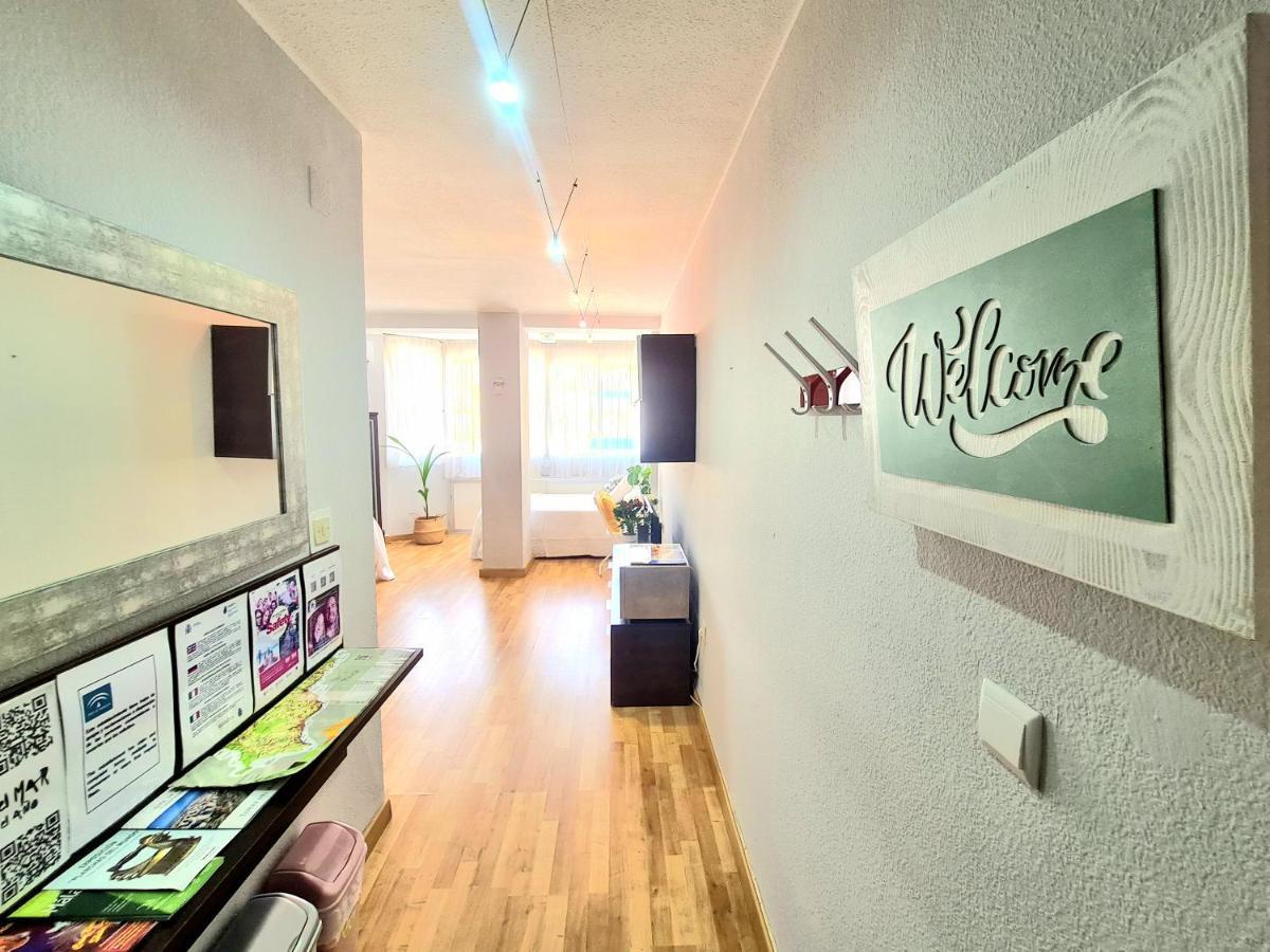 Aa Guest - El Mono De Torre Del Mar Eco Apartment Екстериор снимка