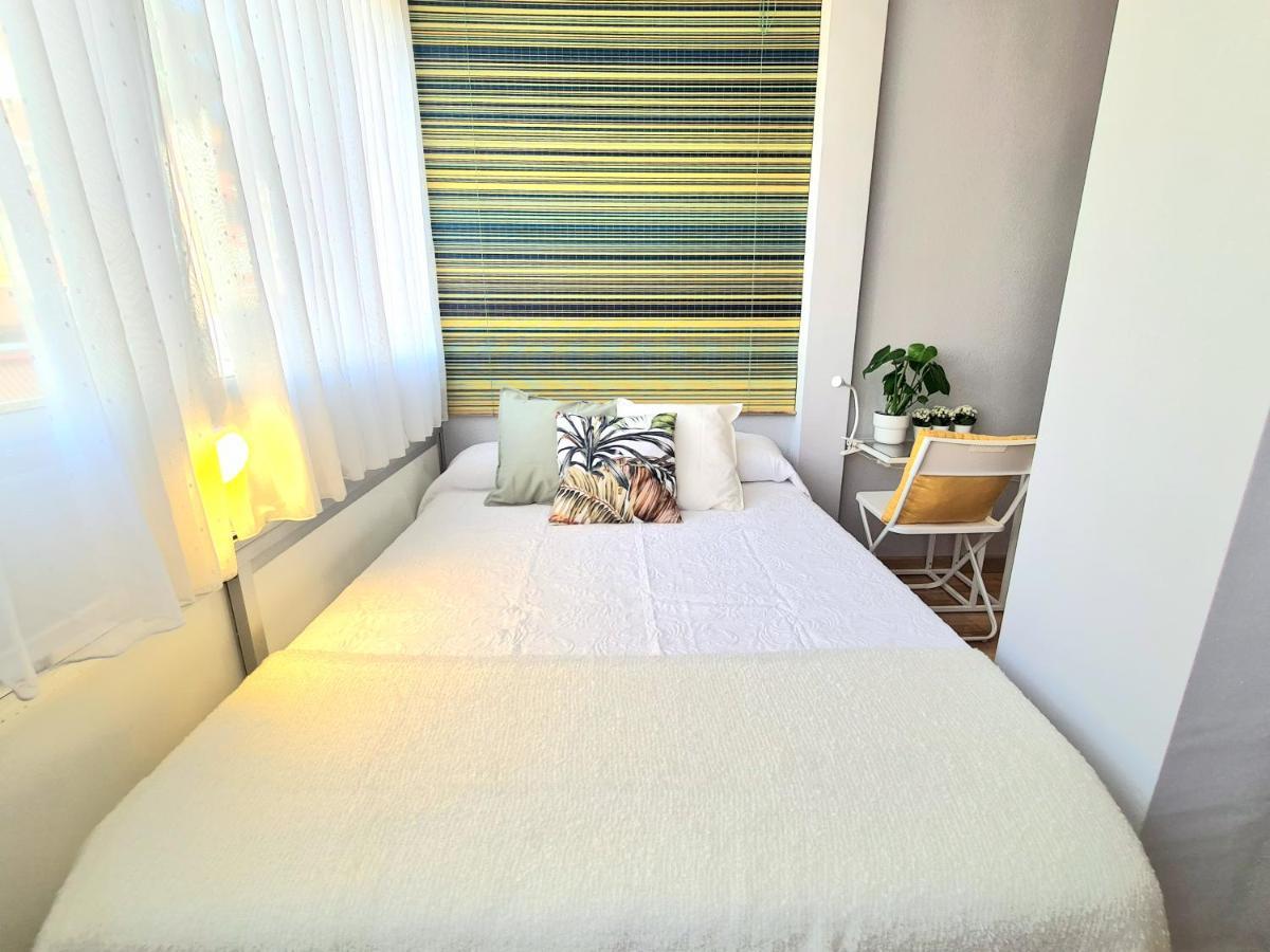 Aa Guest - El Mono De Torre Del Mar Eco Apartment Екстериор снимка