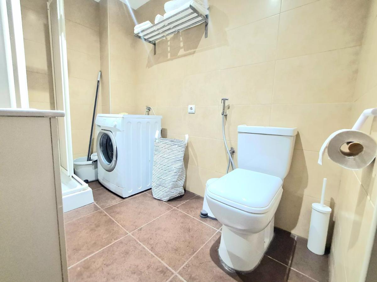 Aa Guest - El Mono De Torre Del Mar Eco Apartment Екстериор снимка