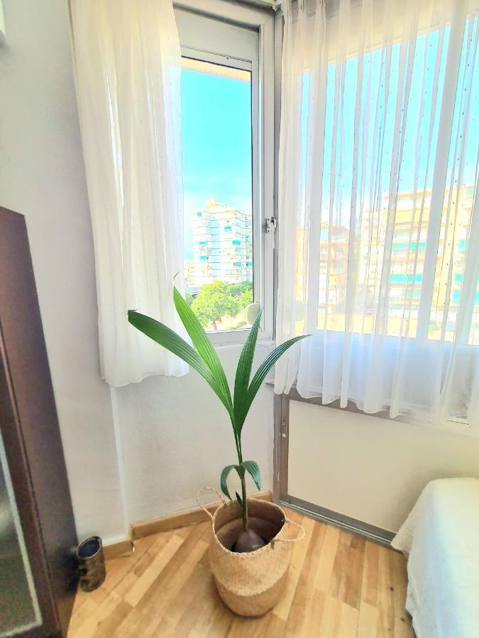 Aa Guest - El Mono De Torre Del Mar Eco Apartment Екстериор снимка