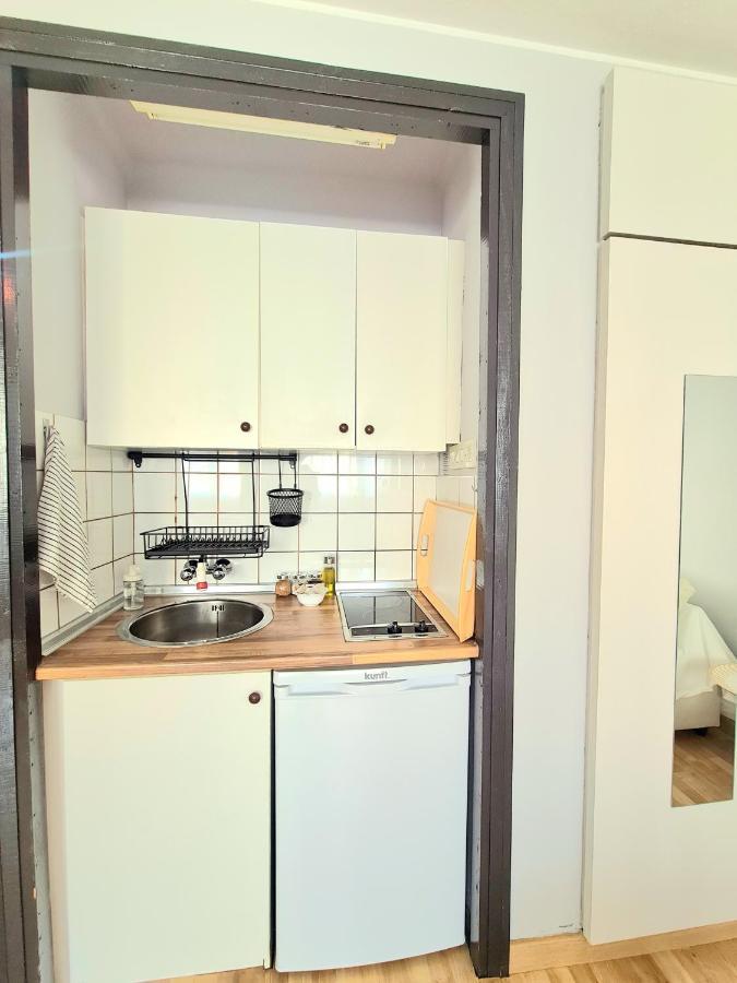 Aa Guest - El Mono De Torre Del Mar Eco Apartment Екстериор снимка