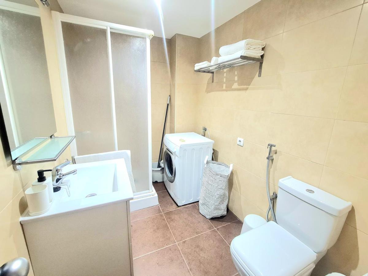Aa Guest - El Mono De Torre Del Mar Eco Apartment Екстериор снимка
