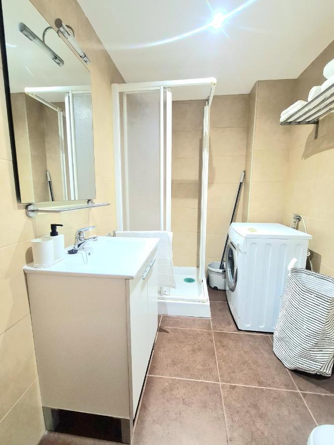 Aa Guest - El Mono De Torre Del Mar Eco Apartment Екстериор снимка