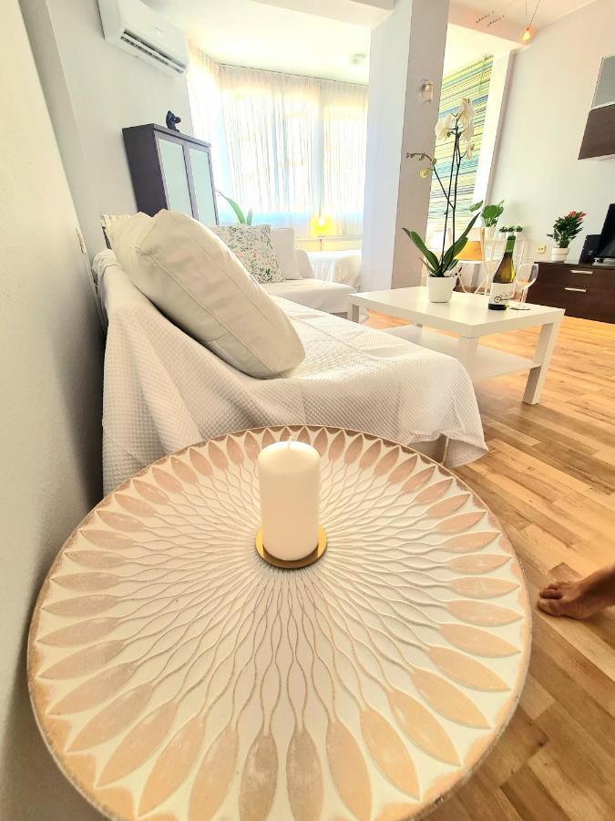 Aa Guest - El Mono De Torre Del Mar Eco Apartment Екстериор снимка